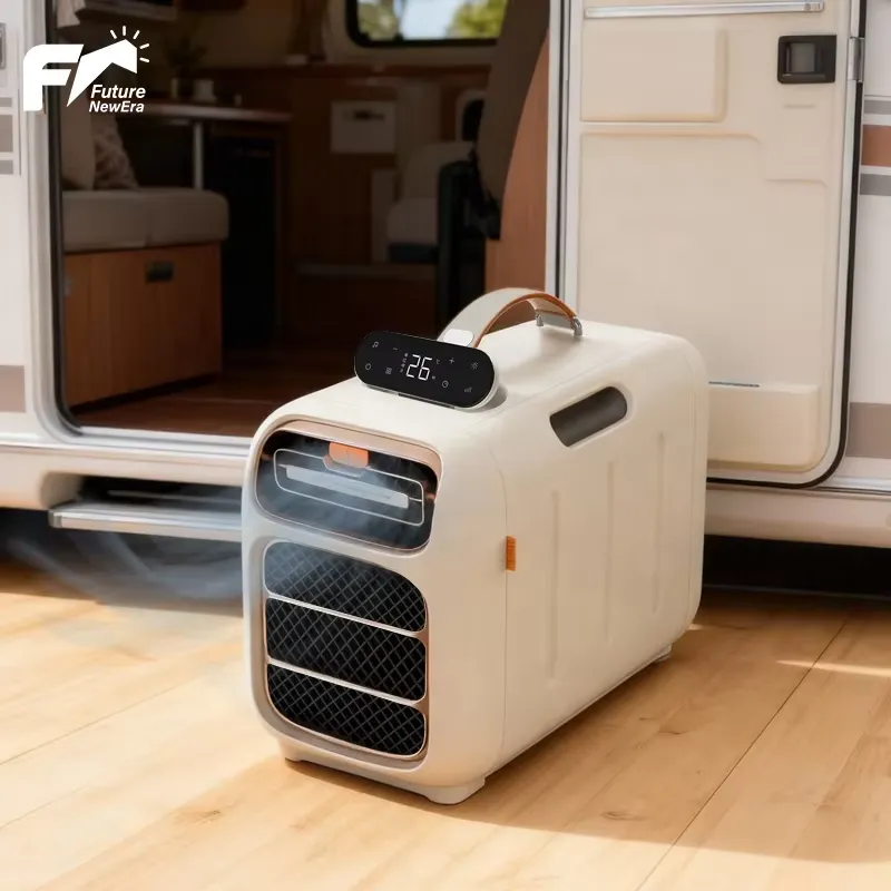 Outdoor Power Vac - AC Mobil Portabel 12V 24V Khusus