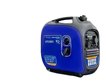 Outdoor Power G Sensor - Peralatan Listrik Luar Ruangan Generator Inverter