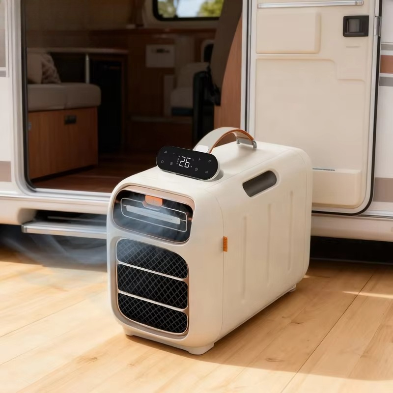 Outdoor Power Vac - Berlaku untuk AC Mobil Portabel Bertenaga