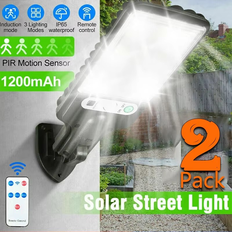 Outdoor Power Point - Lampu Taman Tenaga Surya Luar Ruangan