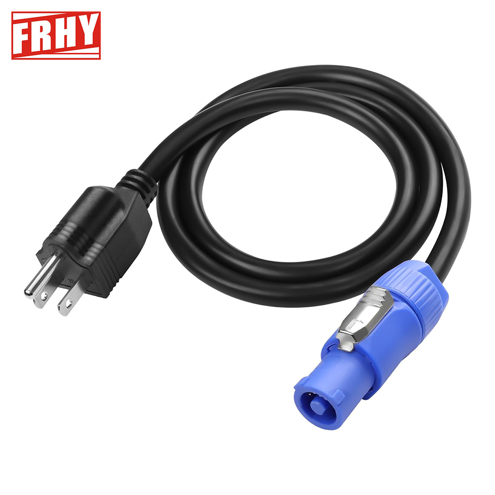 Outdoor Power Vac - Kabel Ekstensi Daya AC 20A Heavy-Duty