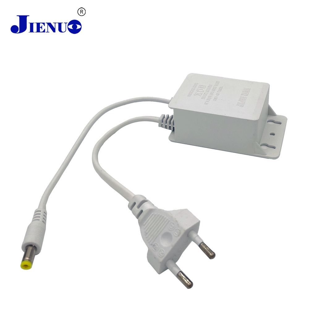 Outdoor Power Plug In - Catu daya adaptor tahan air luar