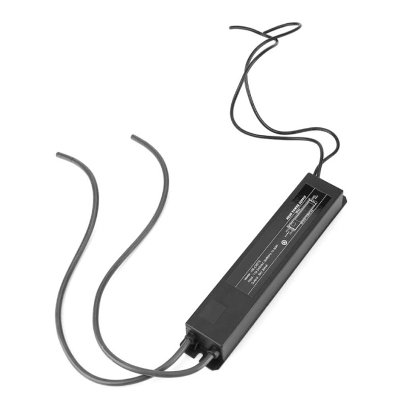 Outdoor Power Vac - Suplai daya tanda Neon untuk kaca