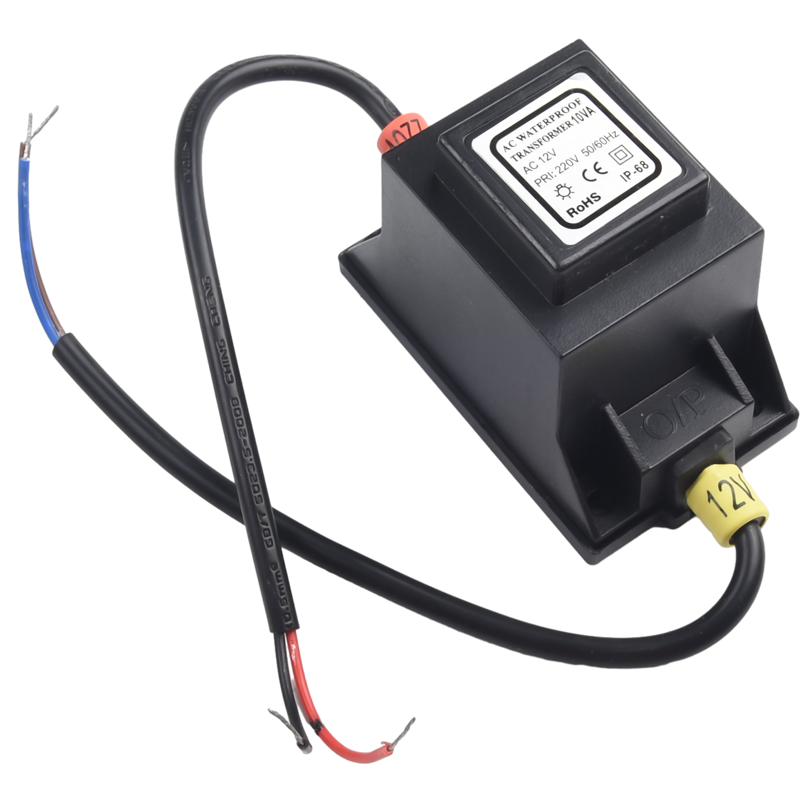 Transformator LED 12 V AC/AC k - Outdoor Power Vac ulasan dan harga