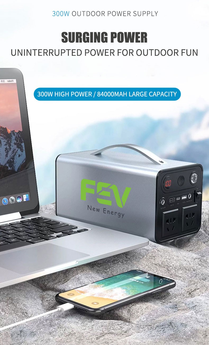 Sumber Daya AC Portabel untuk  - Outdoor Power Vac ulasan dan harga