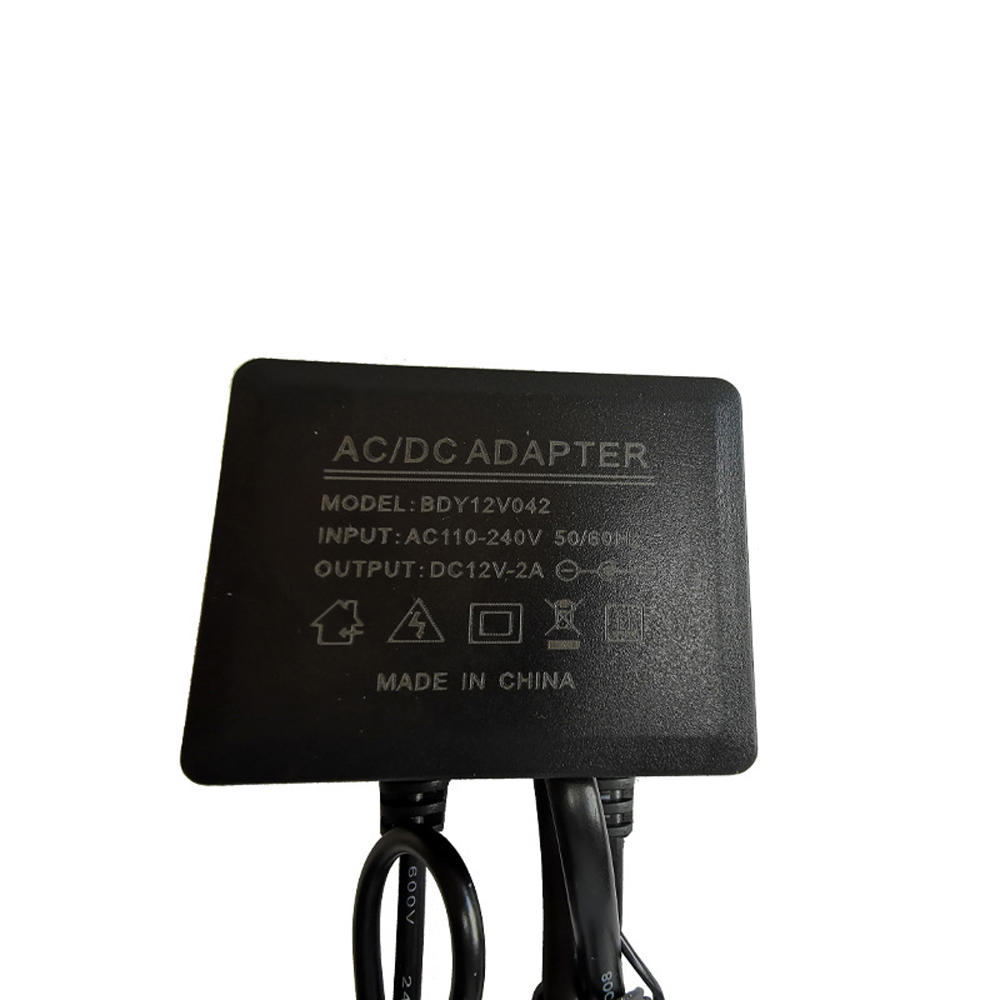 12V2A IP66 tahan air untuk kam - Outdoor Power Plug In ulasan dan harga