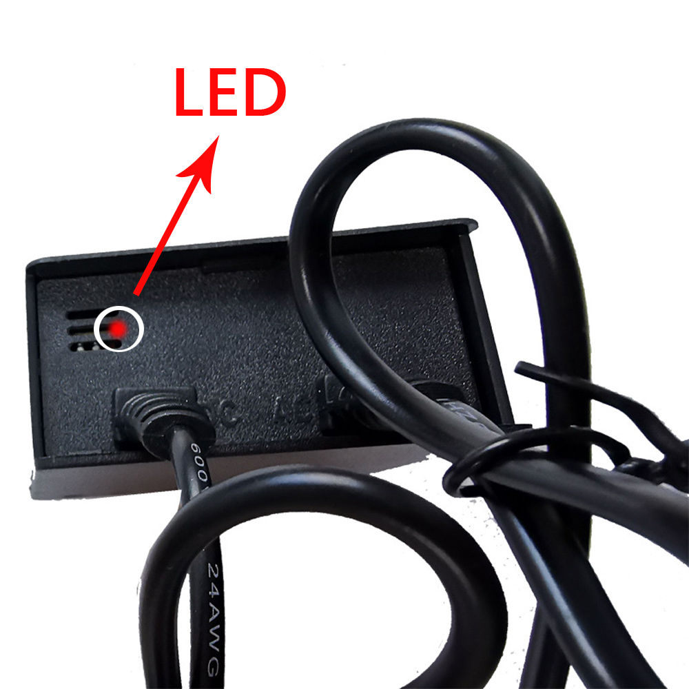 12V2A IP66 tahan air untuk kam - Outdoor Power Plug In ulasan dan harga