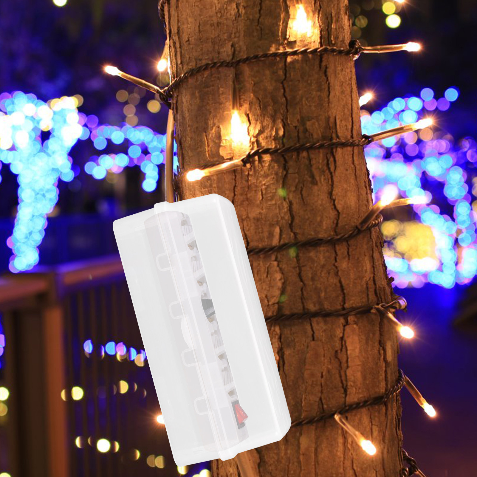 Kotak Listrik Luar Ruangan Tah - Outdoor Power Plug In ulasan dan harga