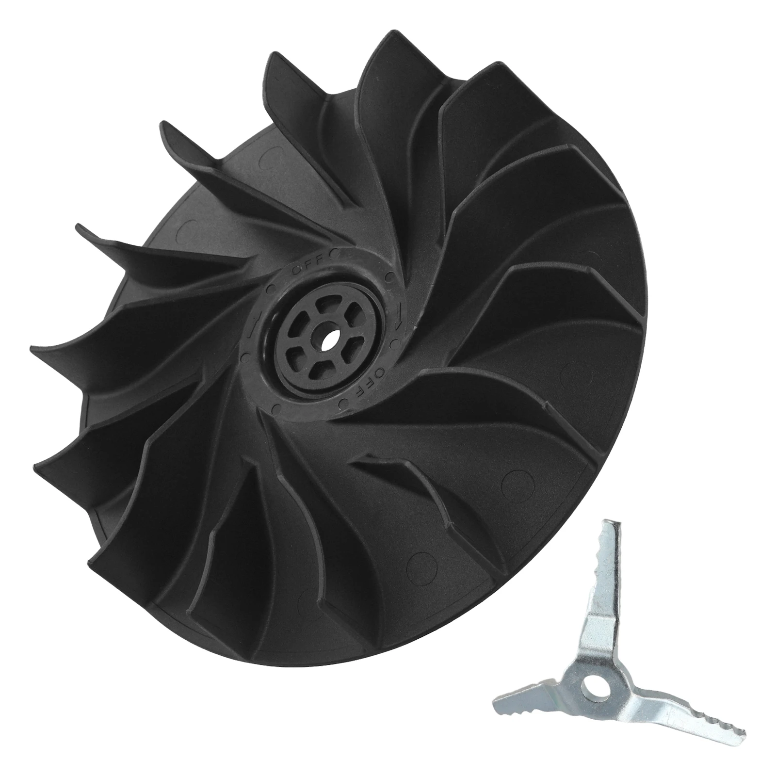 Kipas Impeller untuk BG56 BG86 - Outdoor Power Vac ulasan dan harga