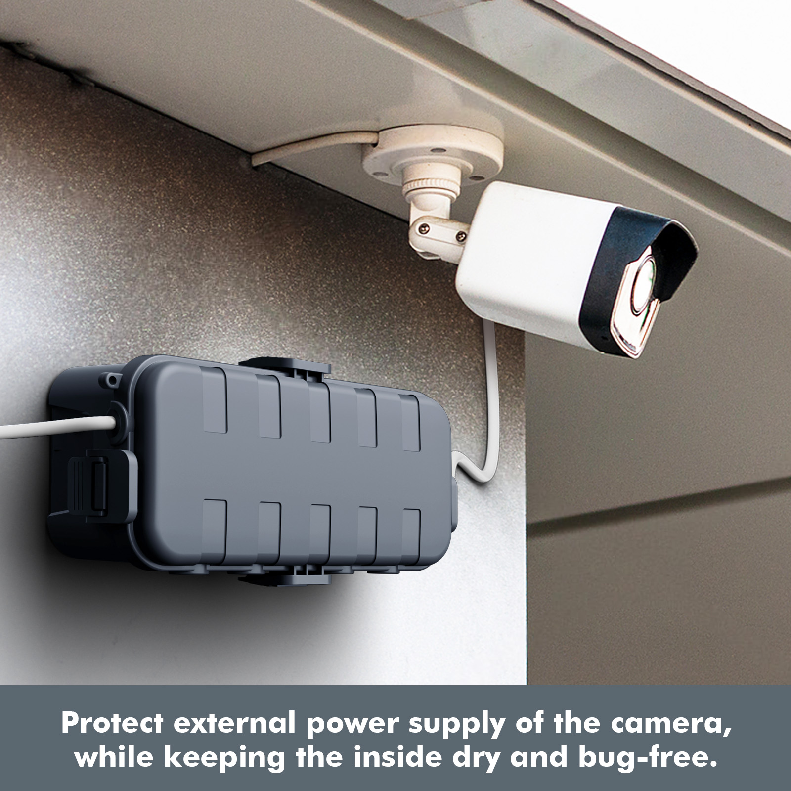 Kotak Listrik Luar Ruangan Tah - Outdoor Power Plug In ulasan dan harga