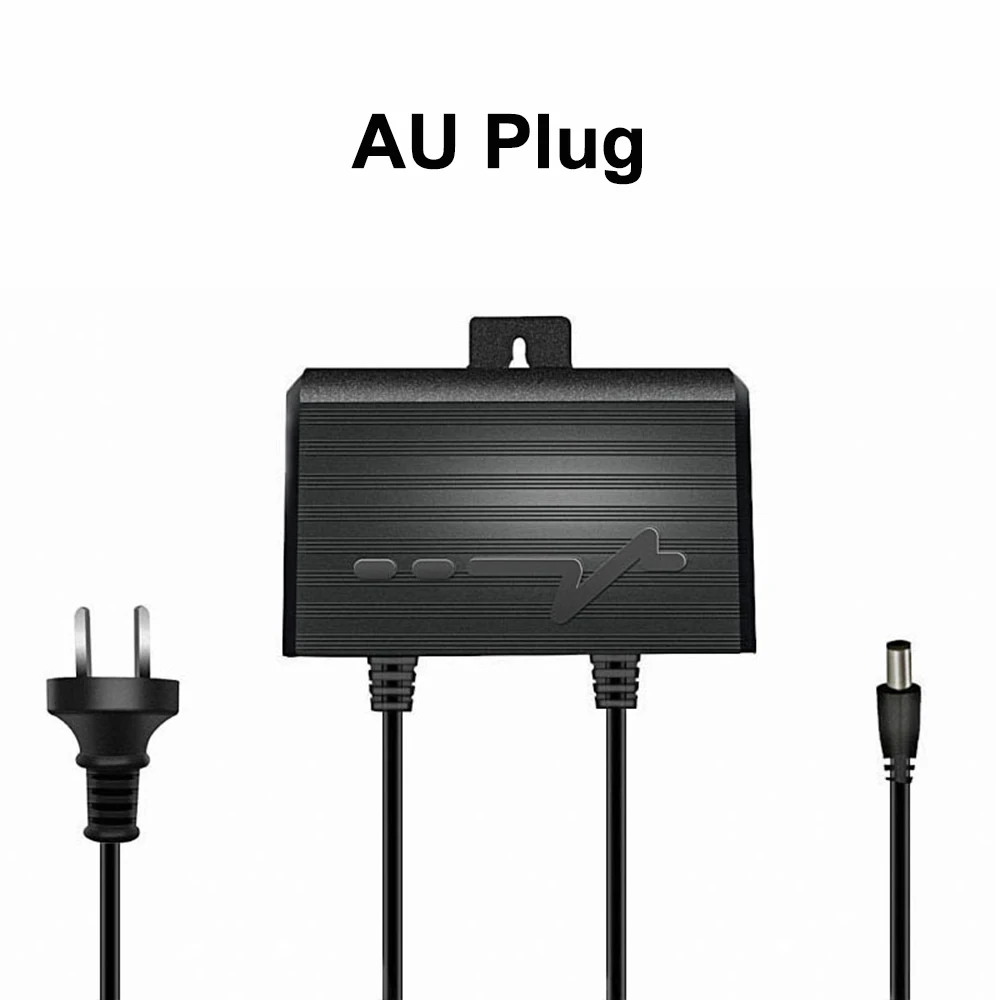 Catu daya adaptor daya steker  - Outdoor Power Plug In ulasan dan harga