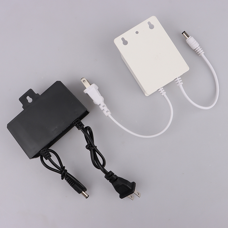 AC/DC 12V 2A 2000ma Adaptor Ca - Outdoor Power Plug In ulasan dan harga