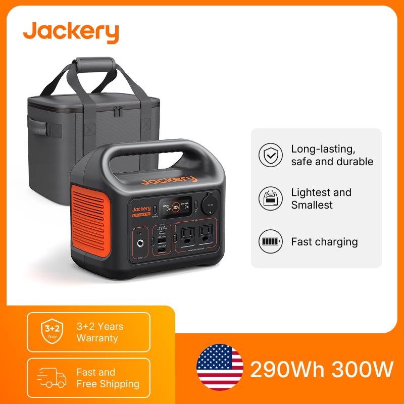 Jackery Portable Power Station - Power Outdoor Jackery ulasan dan harga