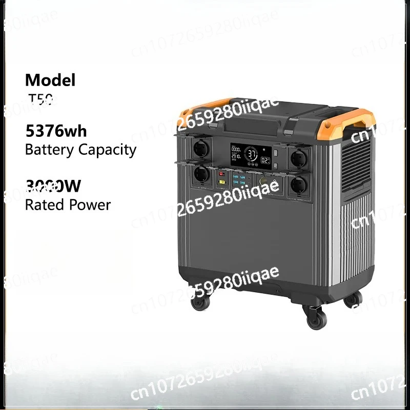 Stasiun Daya Portabel 3000W 53 - Outdoor Power Vac ulasan dan harga