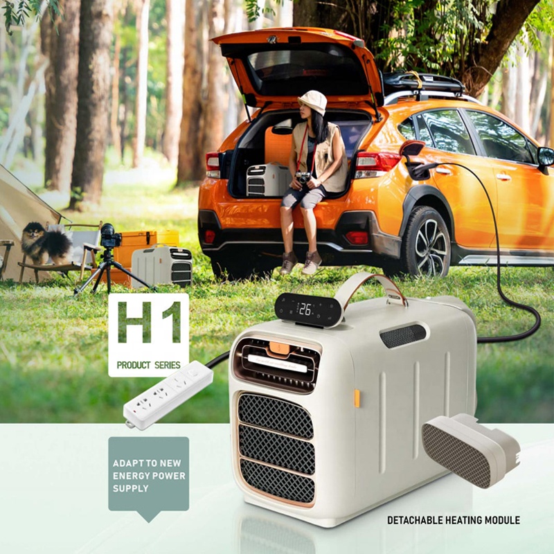 Berlaku untuk AC Mobil Portabe - Outdoor Power Vac ulasan dan harga