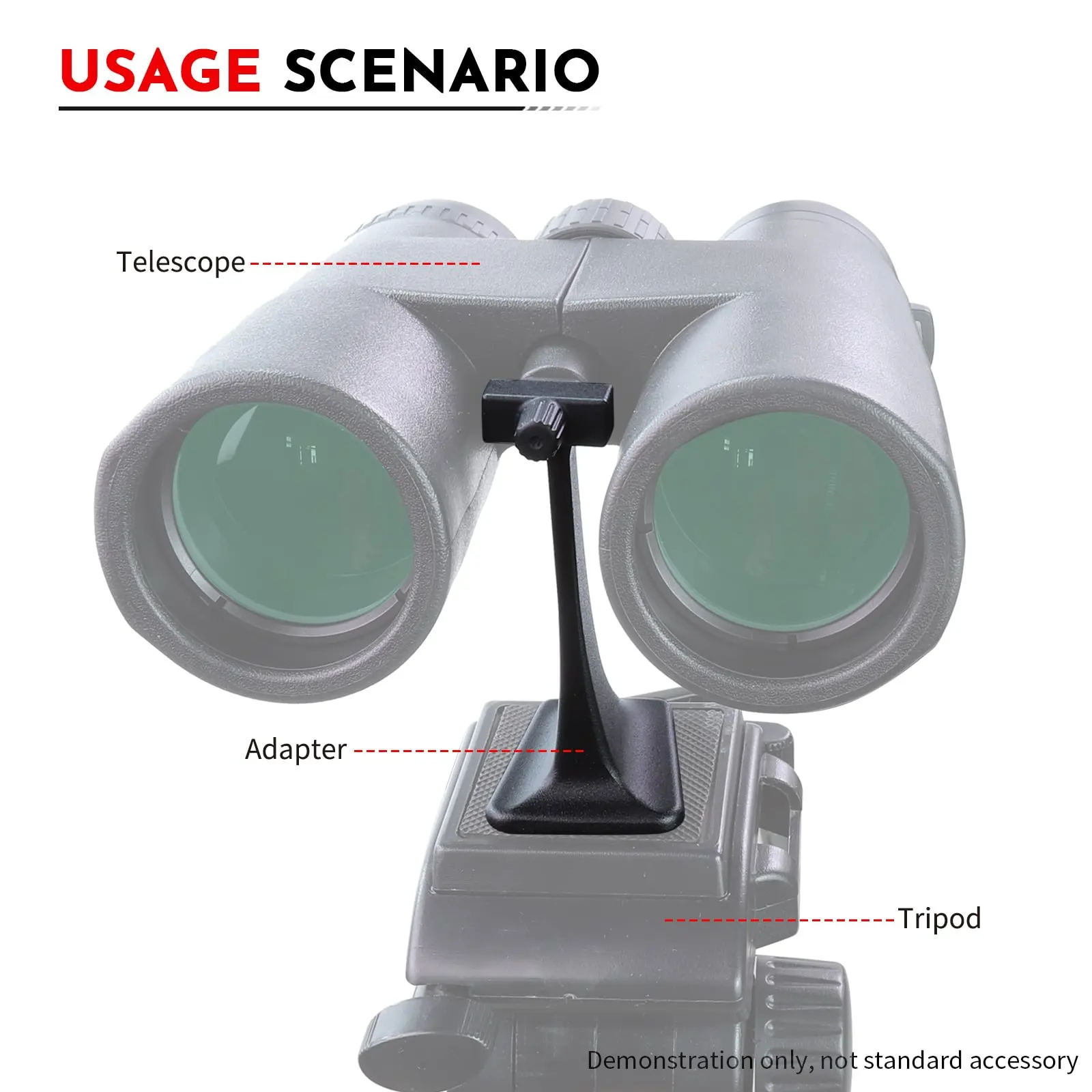 Datyson 5P0031B Adaptor Tripod - Outdoor Power Point ulasan dan harga