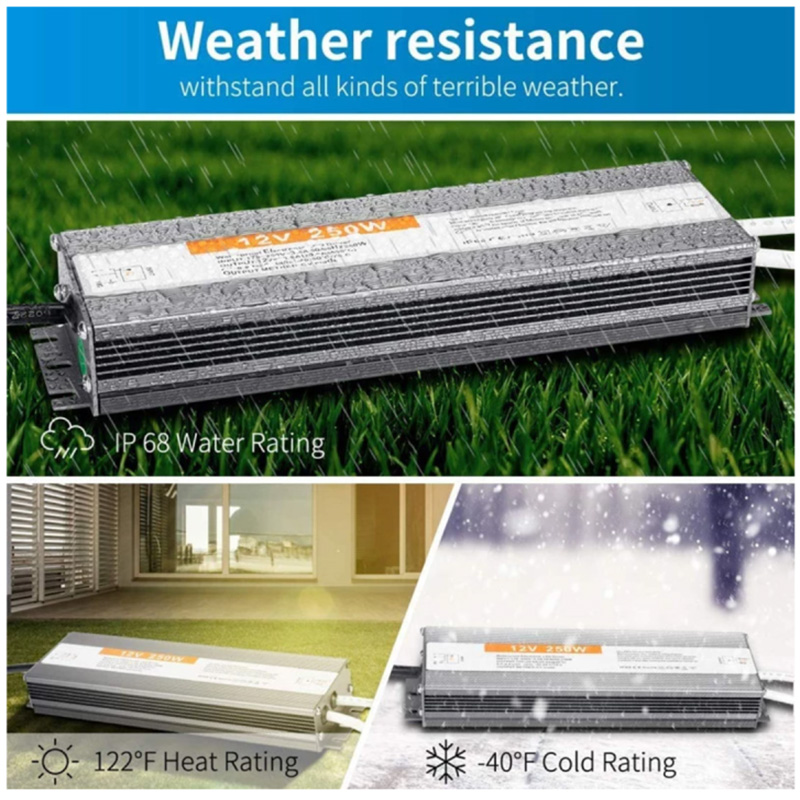 5 Buah AC DC Transformer 12V 2 - Outdoor Power Vac ulasan dan harga