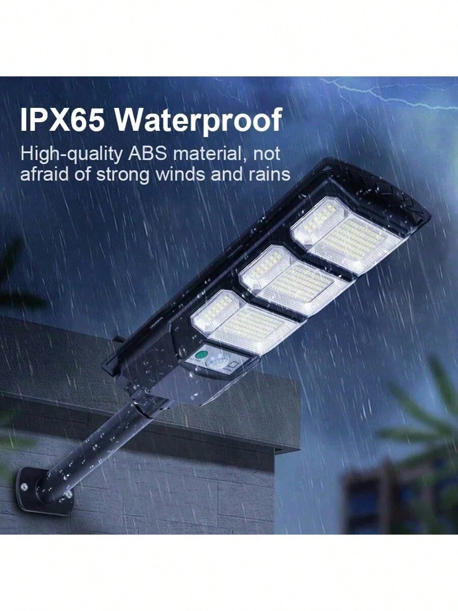 500 ㎡   Penerangan Lampu Keama - Outdoor Power G Sensor ulasan dan harga