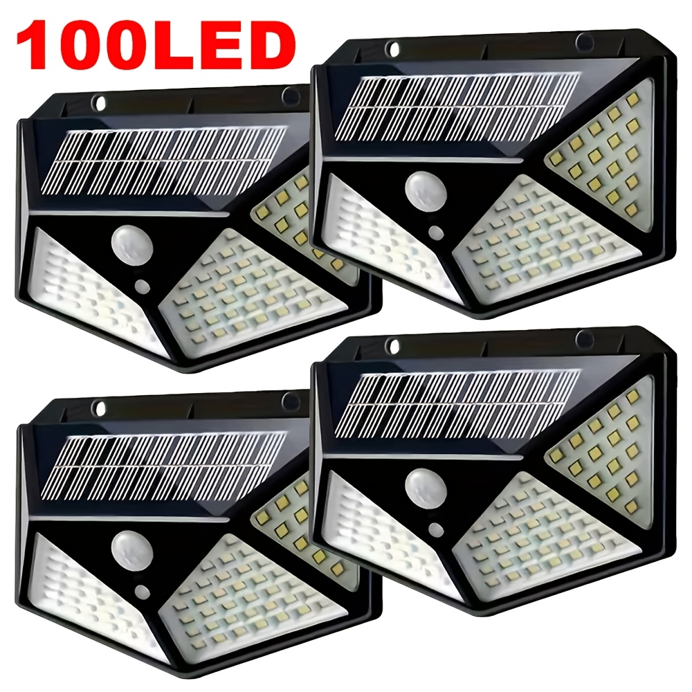 Lampu Taman Tenaga Surya 100LE - Outdoor Power Point ulasan dan harga