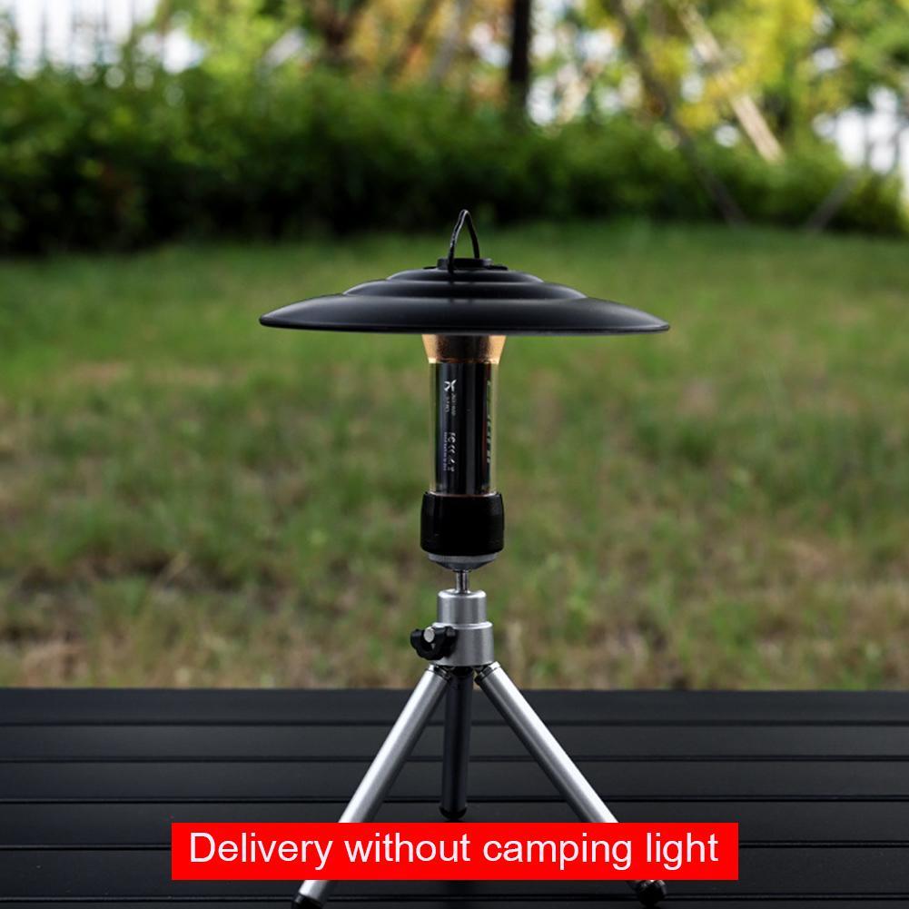 4-1pcs senter lentera dudukan  - Outdoor Power Point ulasan dan harga