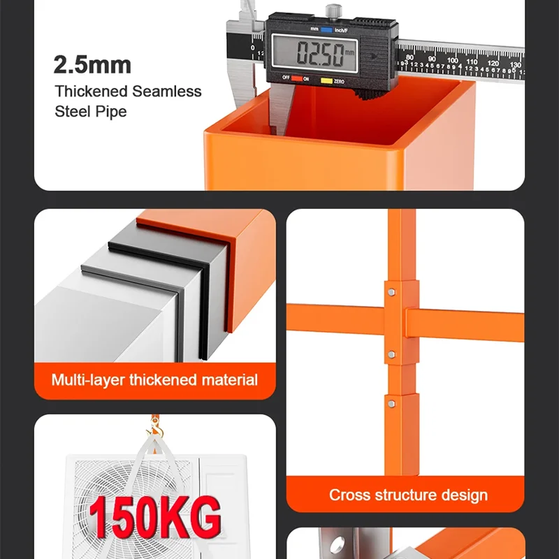 Alat Pengangkat AC Profesional - Outdoor Power Point ulasan dan harga