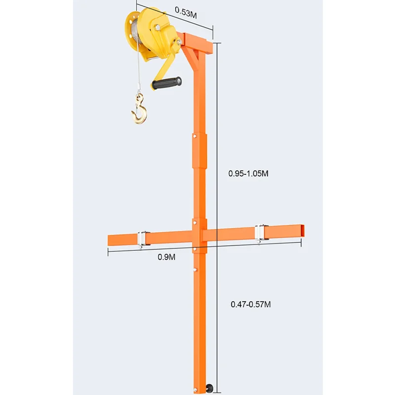 Alat Pengangkat AC Profesional - Outdoor Power Point ulasan dan harga