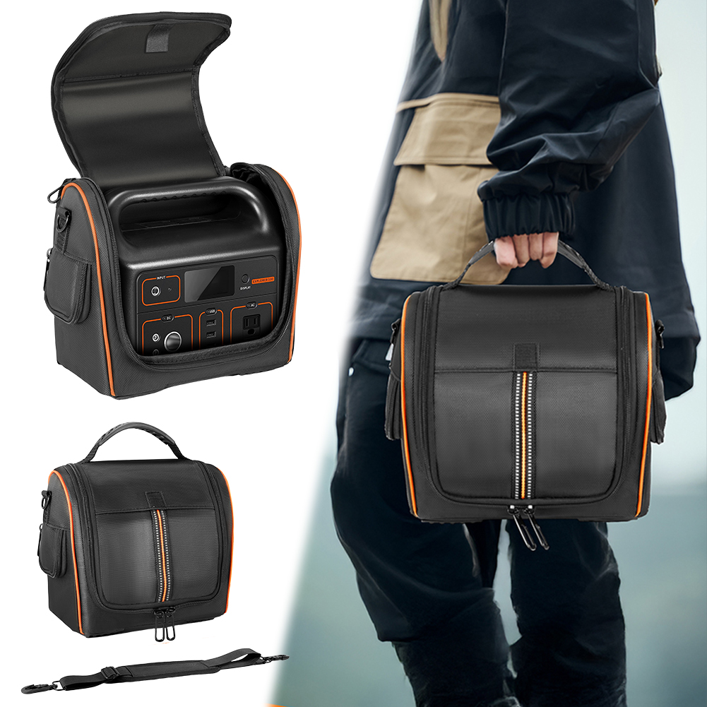 Tas Selempang Luar Ruangan Tah - Power Outdoor Jackery ulasan dan harga