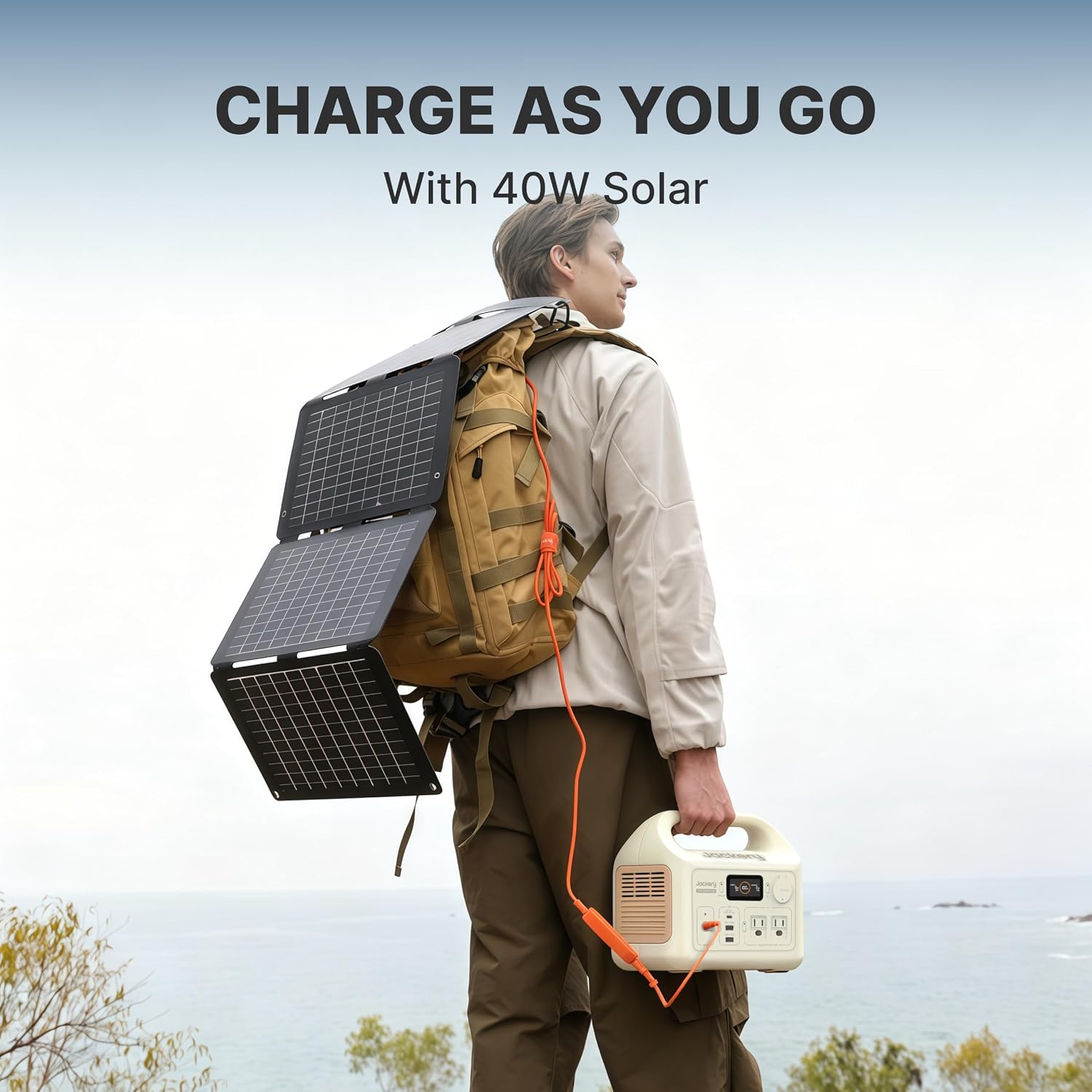 Stasiun Daya Portabel Jackery  - Power Outdoor Jackery ulasan dan harga