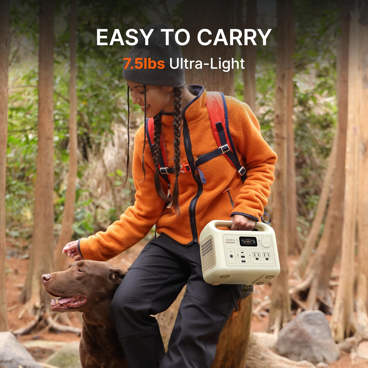 Stasiun Daya Portabel Jackery  - Power Outdoor Jackery ulasan dan harga