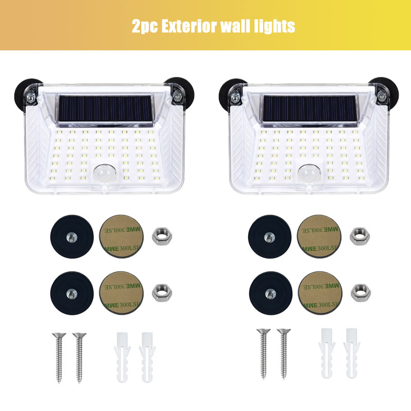 Lampu surya magnetik untuk tra - Outdoor Power G Sensor ulasan dan harga
