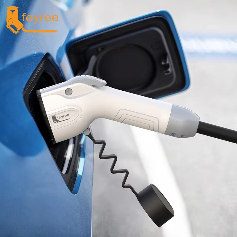 Kabel Pengisi Daya Feyree V2L, - Outdoor Power Plug In ulasan dan harga