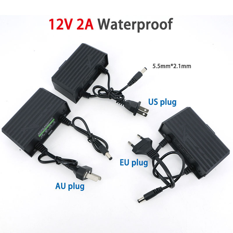 Adaptor Daya Tahan Air AC 100V - Outdoor Power Plug In ulasan dan harga